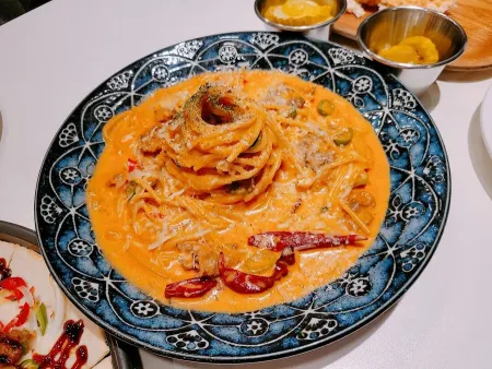 Rolling Pasta
