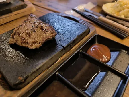 Yappari Steak Kosetsu Ichiba