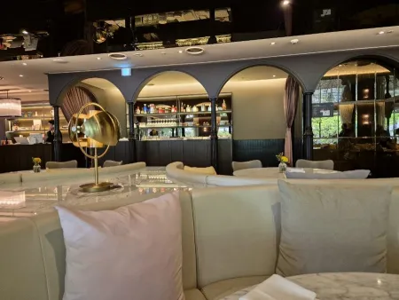 China Room Mondrian Hotel Branch
