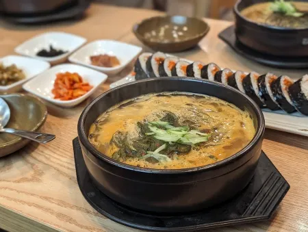 조선김밥