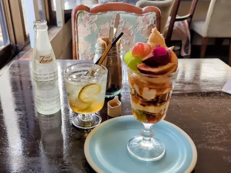 Komagura Cafe