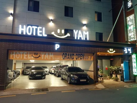 Yam Hotel Yeonsan Branch