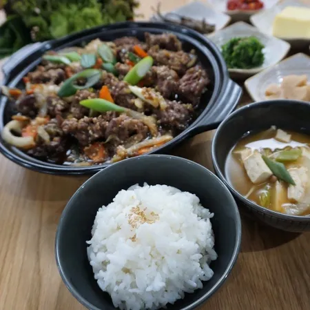 Geonguk Galbi