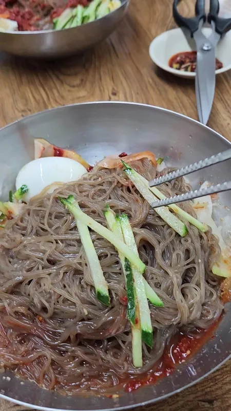 춘천냉면