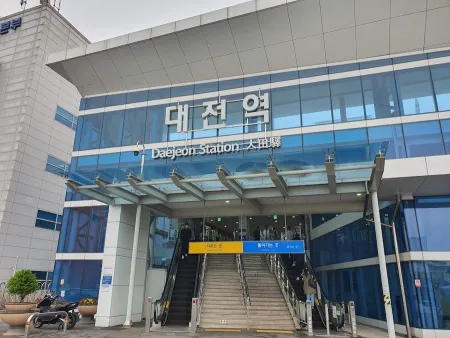 Daejeon Station