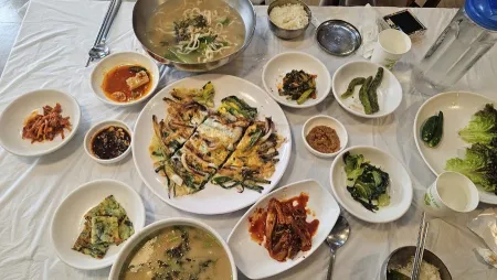 Andong Chamma Guksu