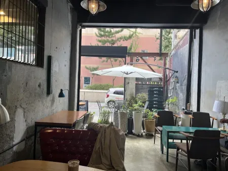 Bossa Nova Coffee Roasters