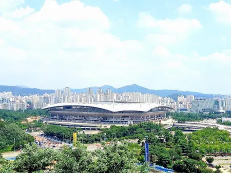World Cup Park