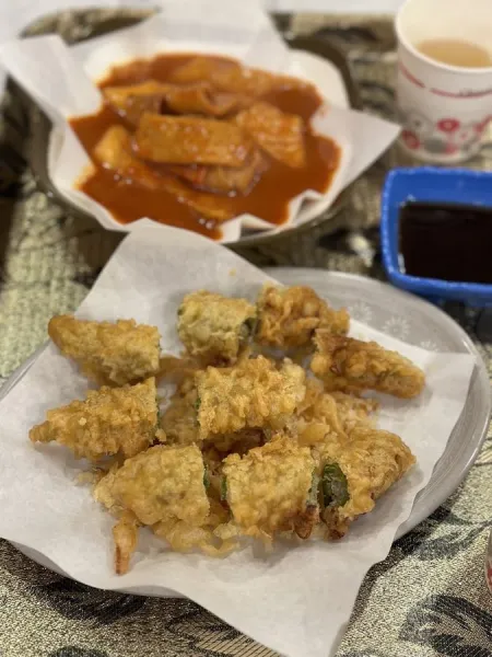 Ruby Tteokbokki