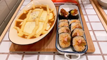 シンチャム トッポッキ
