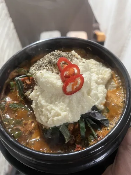 Gobong Ttukbaegi