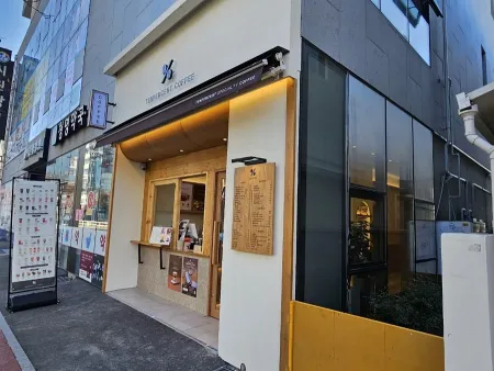 Ten Percent Coffee Deokcheon Branch