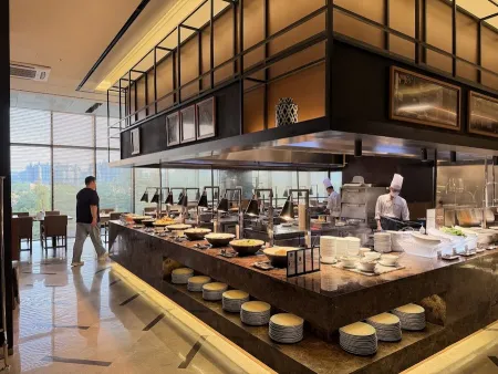 Novotel Ambassador Dongdaemun Food Exchange