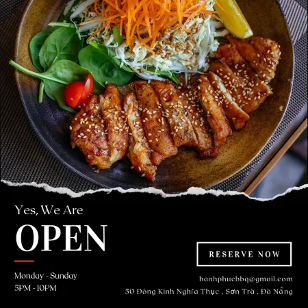 Hanh Phuc Restaurant