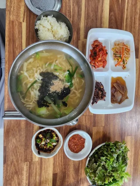 Muju Muson Guksu