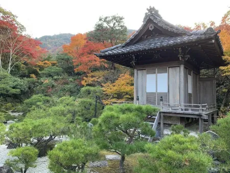 大河內山莊