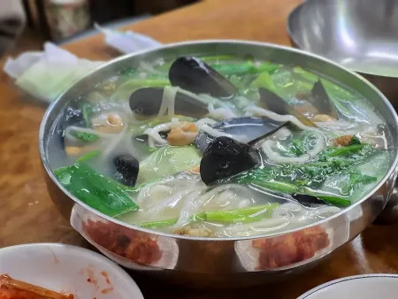 상계해물탕