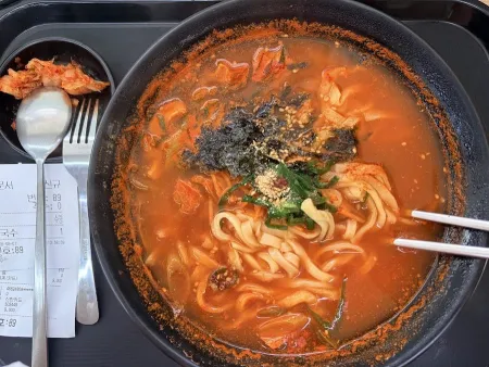 153구포국수 신촌역점