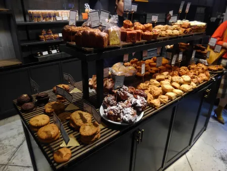 THE CITY BAKERY GinzaNovo