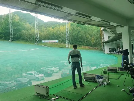 Green Park Golf Yeonseupjang