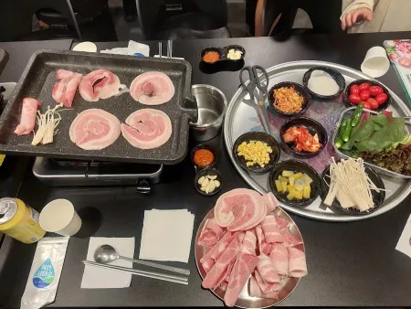 Eongteori Unlimited Daepae Busan Suyeong Branch