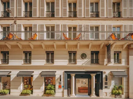 Hôtel du Collège de France
