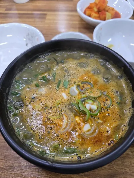 Myeongjane Chueotang