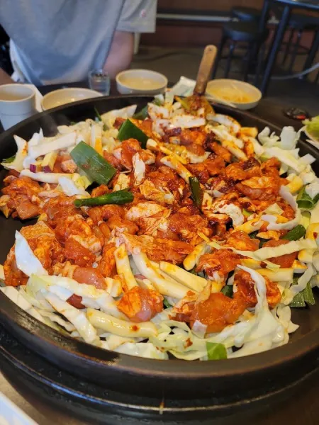 Ilmi Dakgalbi