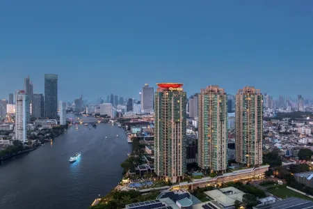 Ramada Plaza by Wyndham Bangkok Menam Riverside