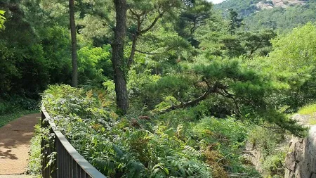 Suseongdong Valley