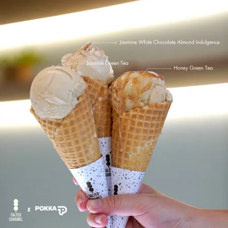 Salted Caramel - Lorong Kilat