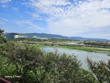 Geumjangdae Wetland Park