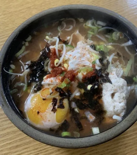 일흥콩나물국밥