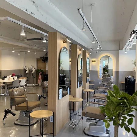 Liv A Hair Namcheon Branch