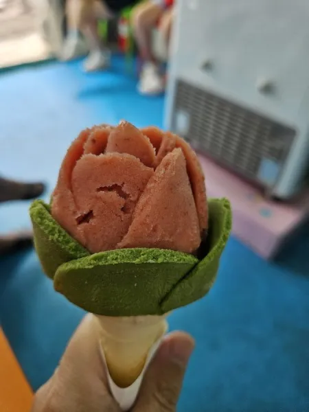 꽃봉자