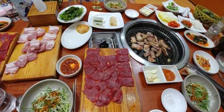 Keunson Saenggogi Chon