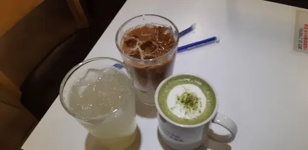 Ediya Ulsan Samsan Branch