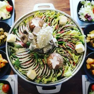 Sujak Nabe Seokchon Lake Direct Branch