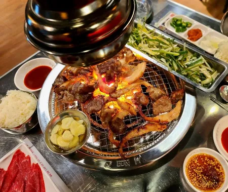 Mangwon Yeojanggun