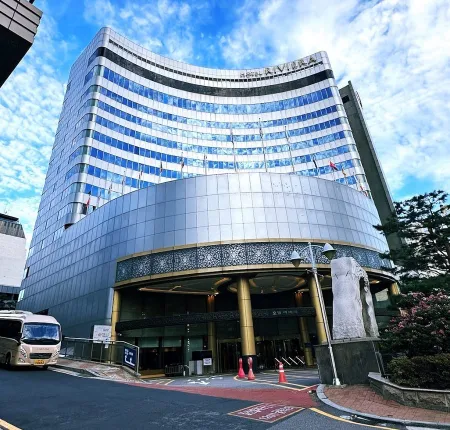 Hotel in 9