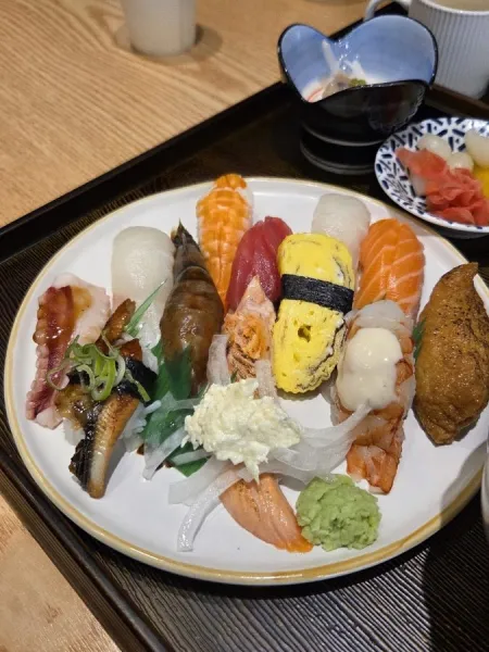 Jayu Sushi
