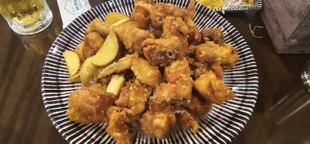 60系チキン 大田月坪店