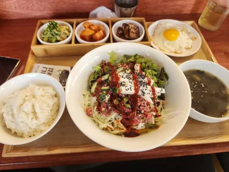 Jeongseong Sikdak