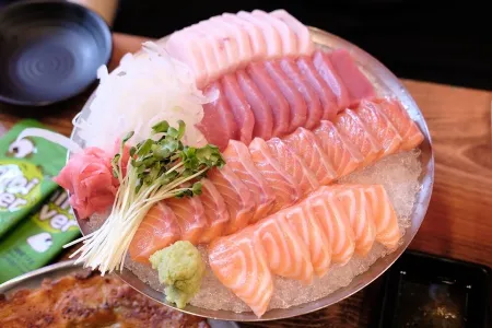Yukhoehan Salmon