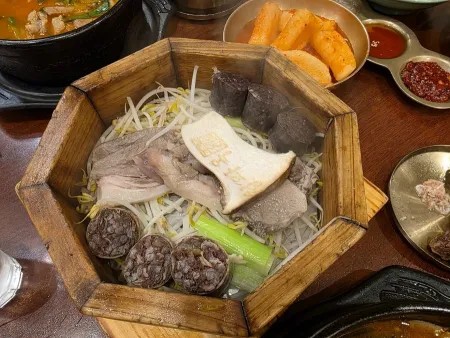 청와옥 석촌호수직영점
