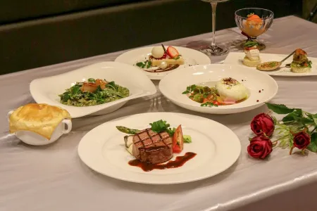 First Floor Contemporary Dining