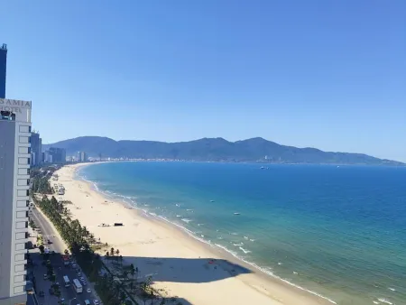 My Khe Beach