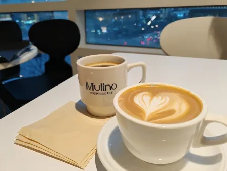 MULINO Espresso Bar Yongsan I'Park Mall Branch