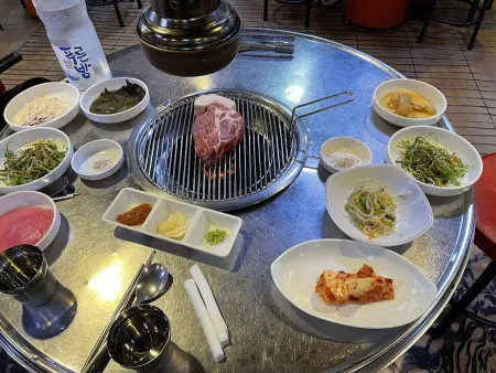 Donirang Seongsan Branch