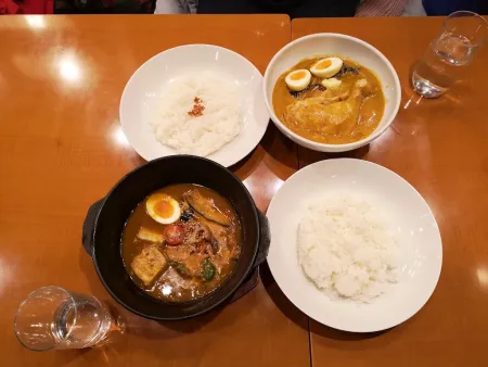수프카레 텐마 스텔라플레이스점